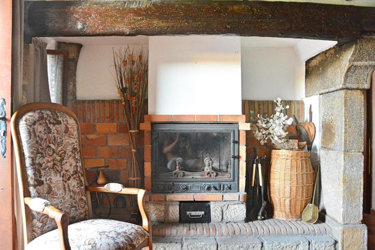 La Joannassiene, Maison Ardechoise De Caractere Ngoại thất bức ảnh