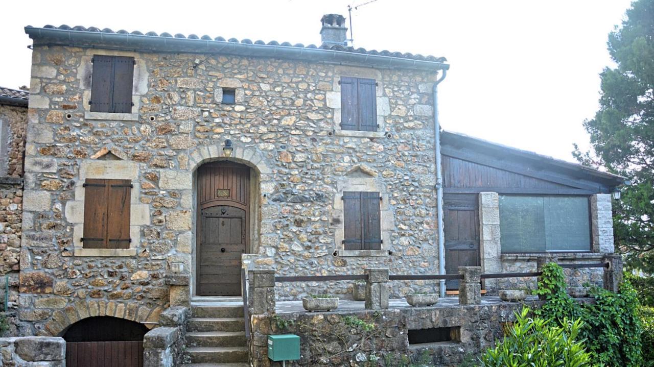 La Joannassiene, Maison Ardechoise De Caractere Ngoại thất bức ảnh