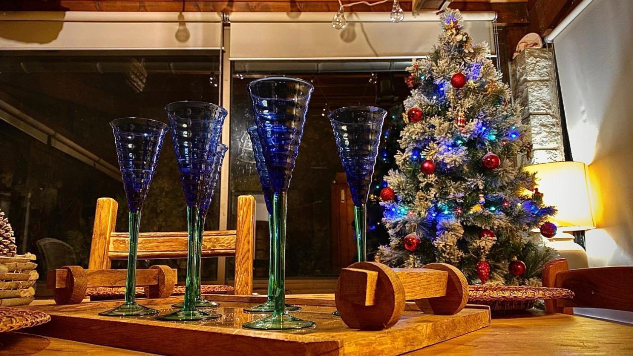 La Joannassiene, Maison Ardechoise De Caractere Ngoại thất bức ảnh