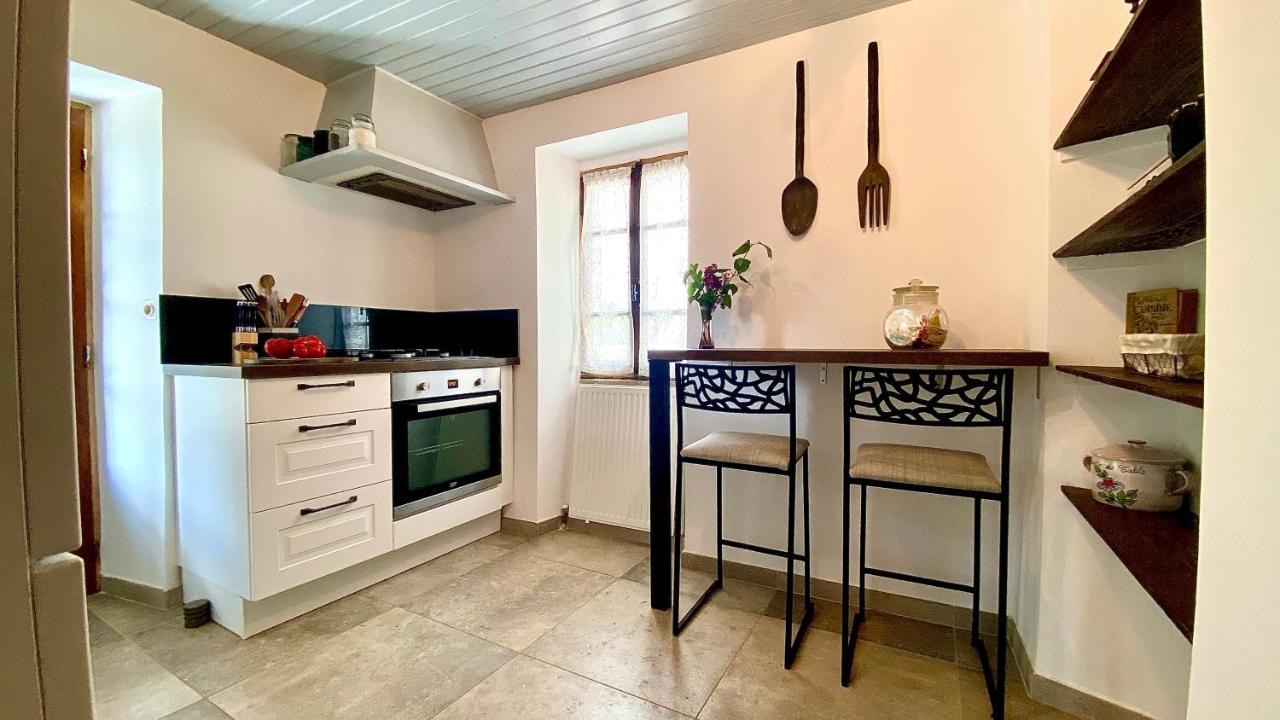 La Joannassiene, Maison Ardechoise De Caractere Ngoại thất bức ảnh