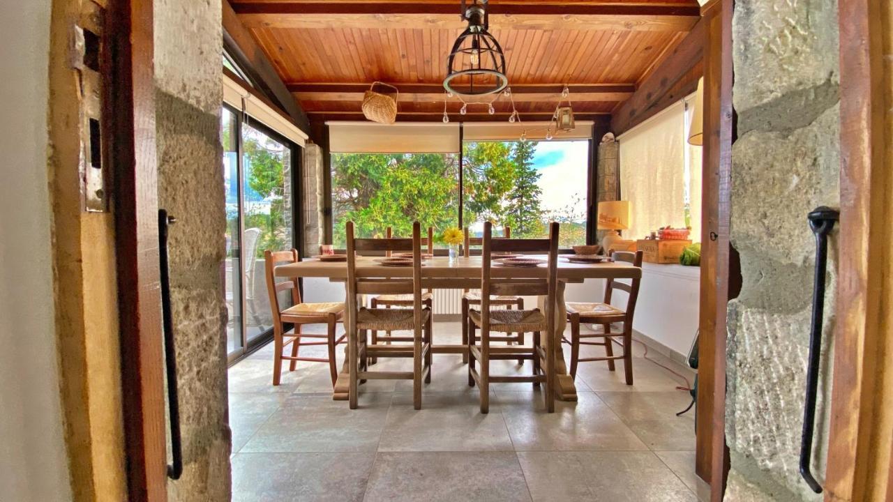 La Joannassiene, Maison Ardechoise De Caractere Ngoại thất bức ảnh