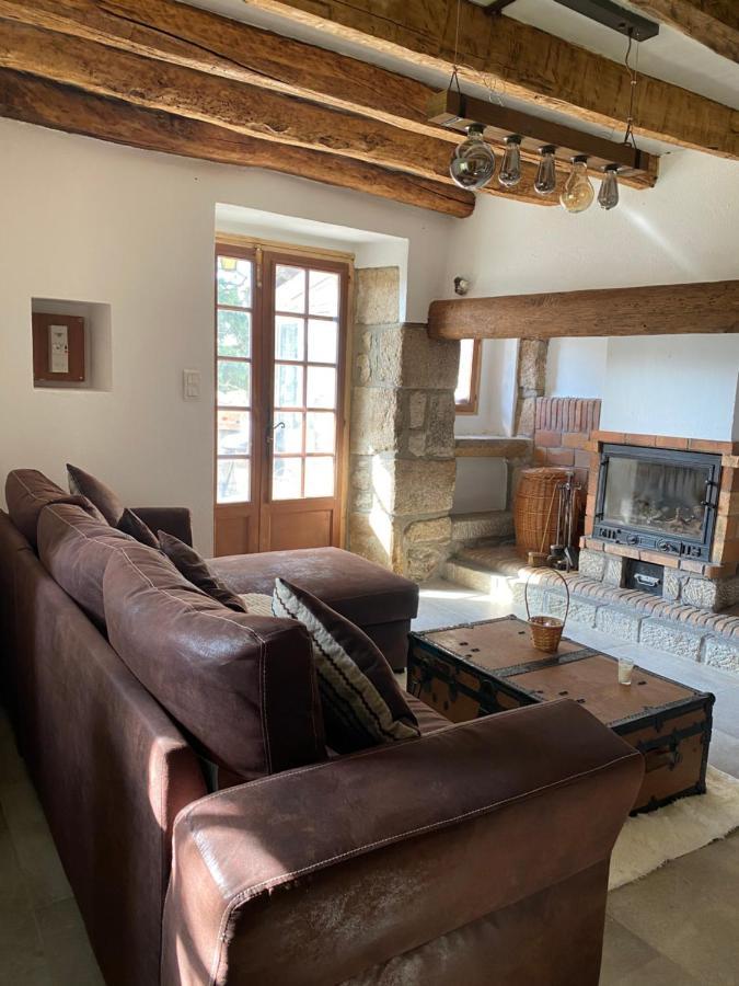 La Joannassiene, Maison Ardechoise De Caractere Ngoại thất bức ảnh