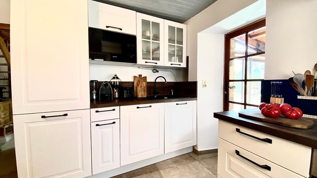 La Joannassiene, Maison Ardechoise De Caractere Ngoại thất bức ảnh