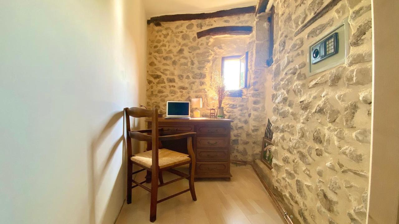 La Joannassiene, Maison Ardechoise De Caractere Ngoại thất bức ảnh